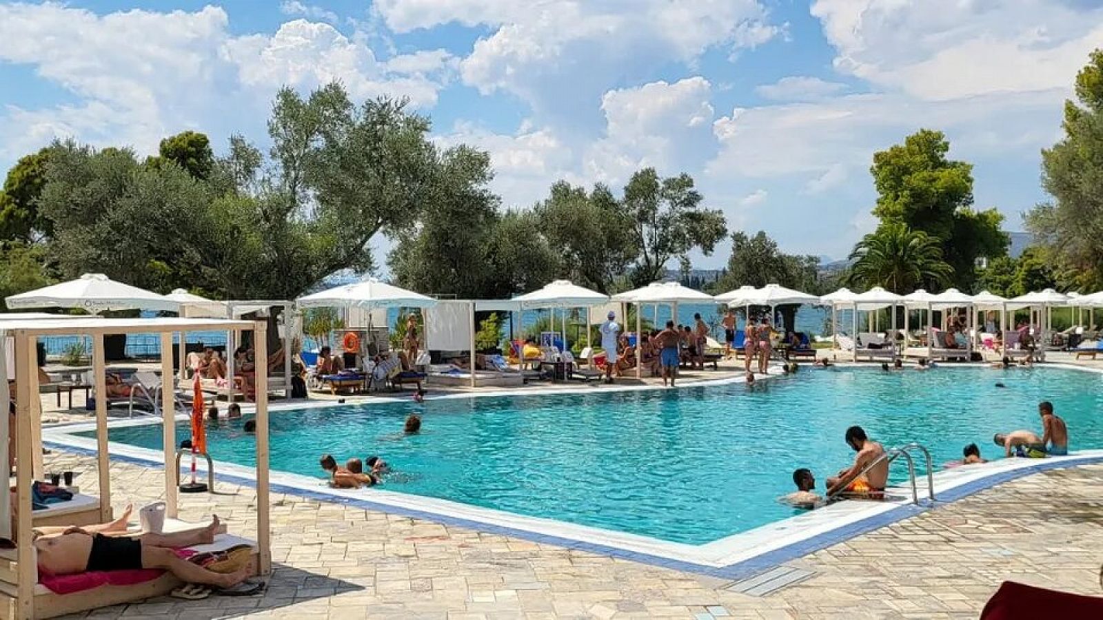 Hotel Paradise Resort Evia - A Member of Radisson Individuals