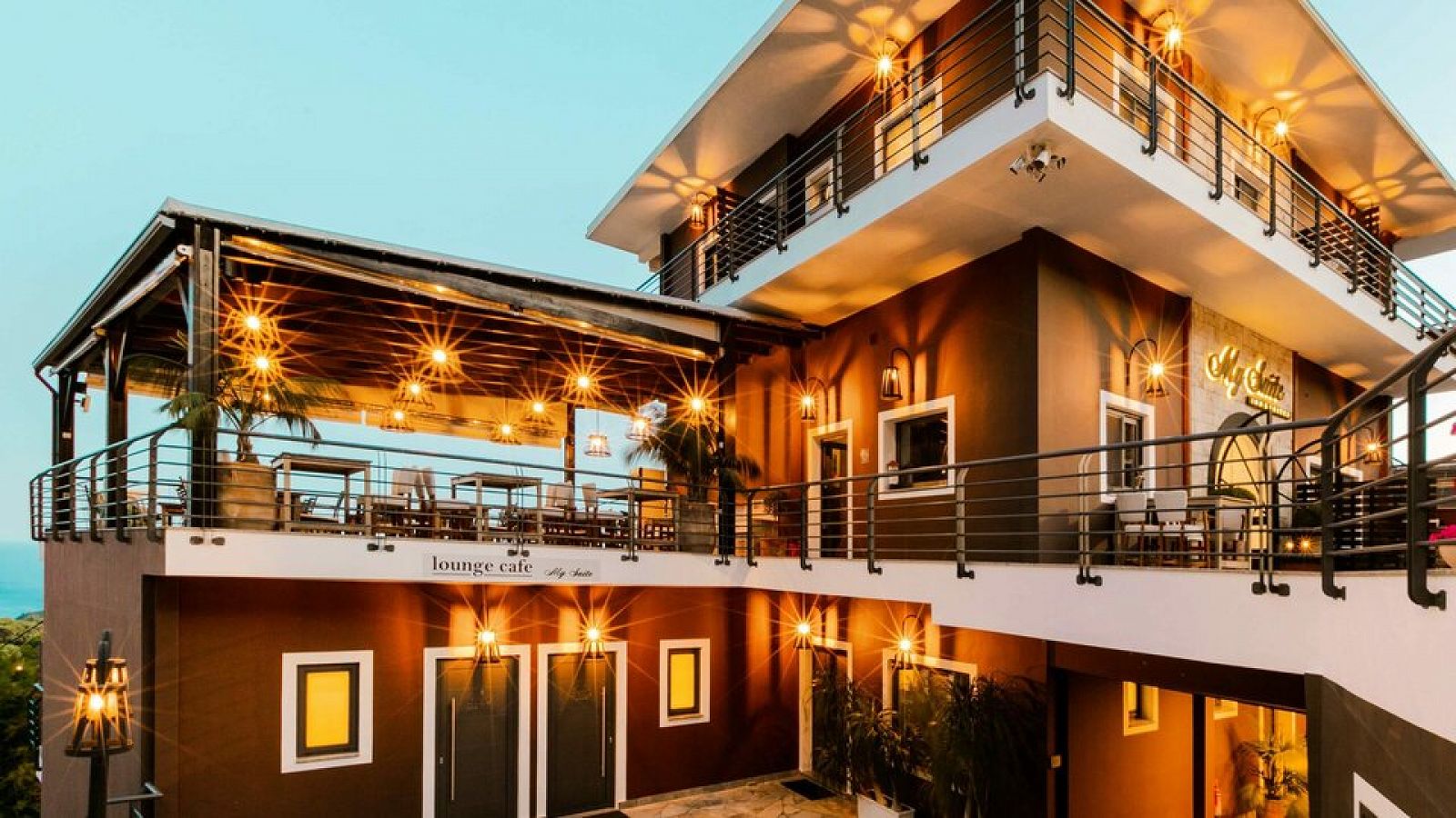 Hotel My Suite Boutique Parga