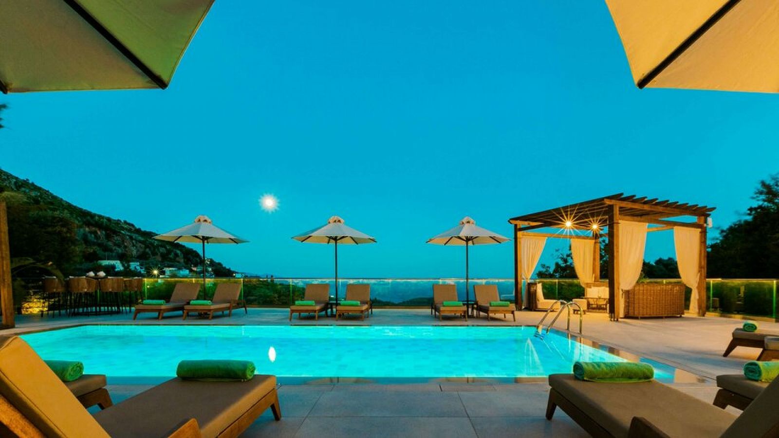 Hotel My Suite Boutique Parga