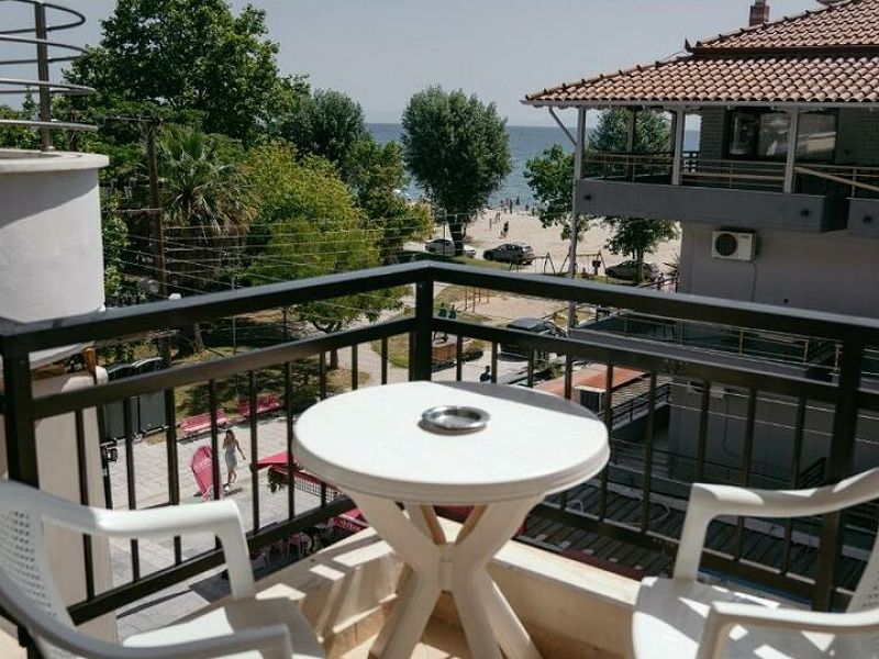 Hotel Ammos Korali