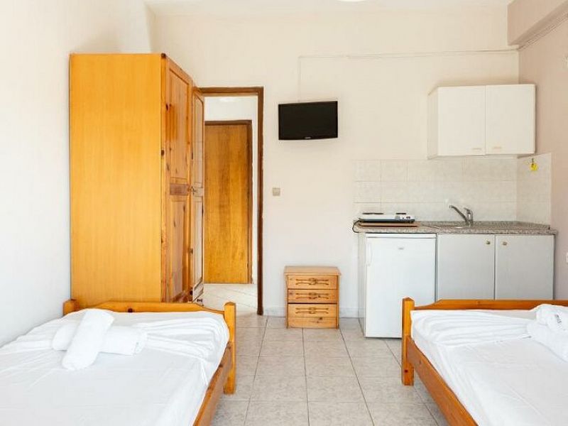 Hotel Ammos Korali