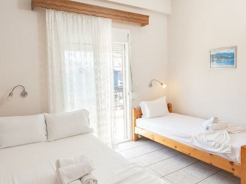 Hotel Ammos Korali