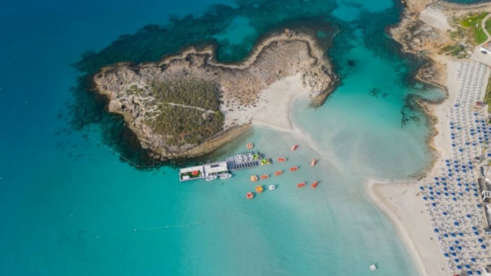 Hotel Atlantica Aeneas Resort