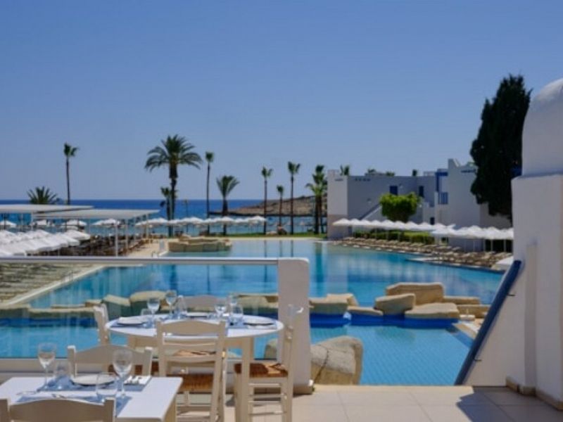 Hotel Atlantica Callisto