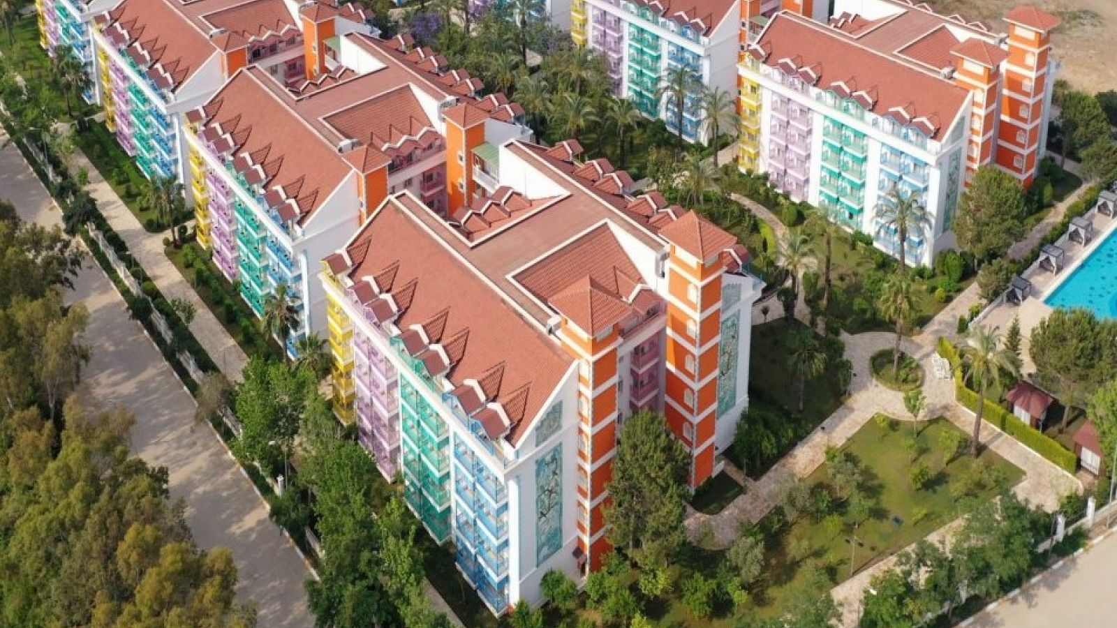 Hotel CRYSTAL PARAISO VERDE RESORT & SPA