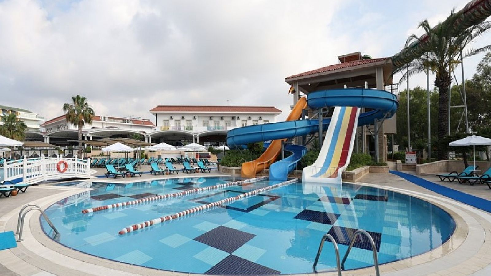 Hotel CRYSTAL PARAISO VERDE RESORT & SPA