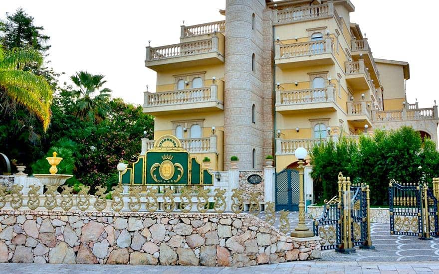 Hotel Hellenia Yachting, 7 noći