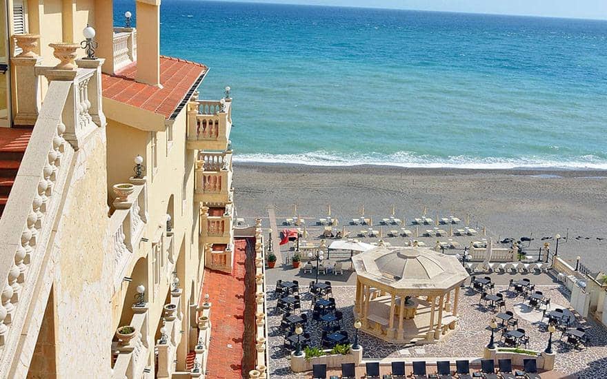 Hotel Hellenia Yachting, 7 noći