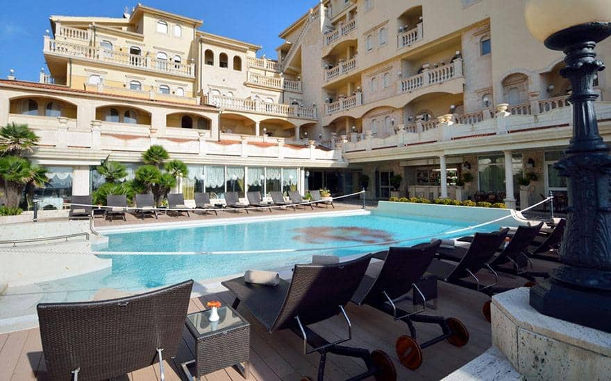 Hotel Hellenia Yachting, 7 noći