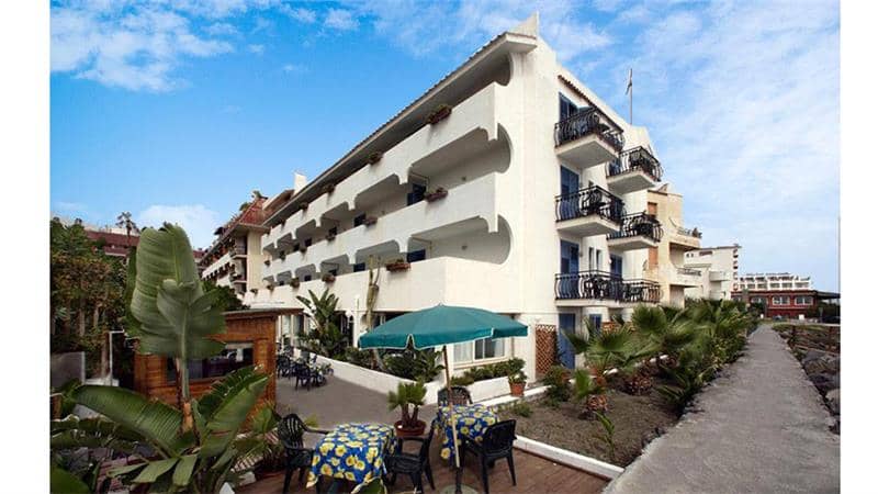 Hotel Baia Degli Dei, 7 noći