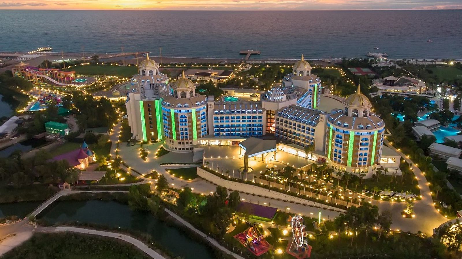 Hotel DELPHIN BE GRAND RESORT