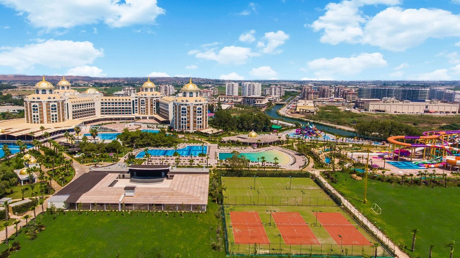 Hotel DELPHIN BE GRAND RESORT