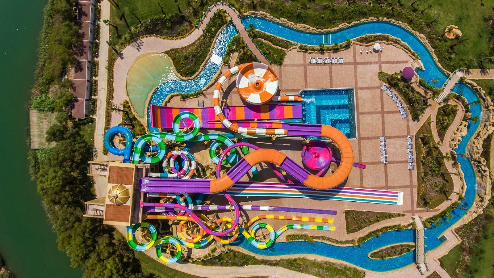 Hotel DELPHIN BE GRAND RESORT