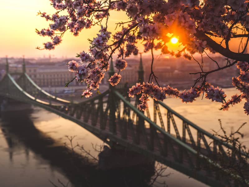 BUDIMPEŠTA - Uskrs 2026 (2 noćenja)