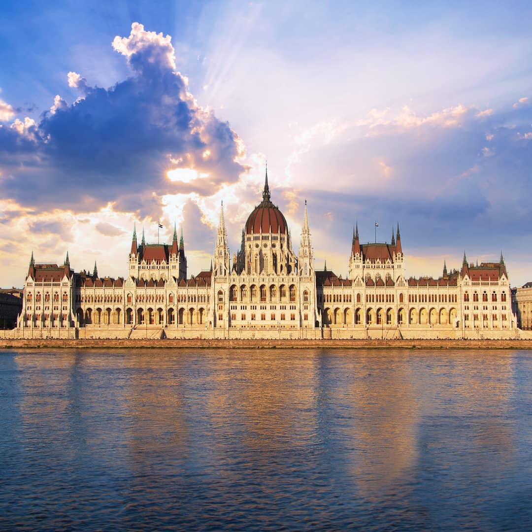 BUDIMPEŠTA - Uskrs 2025. (2 noćenja)