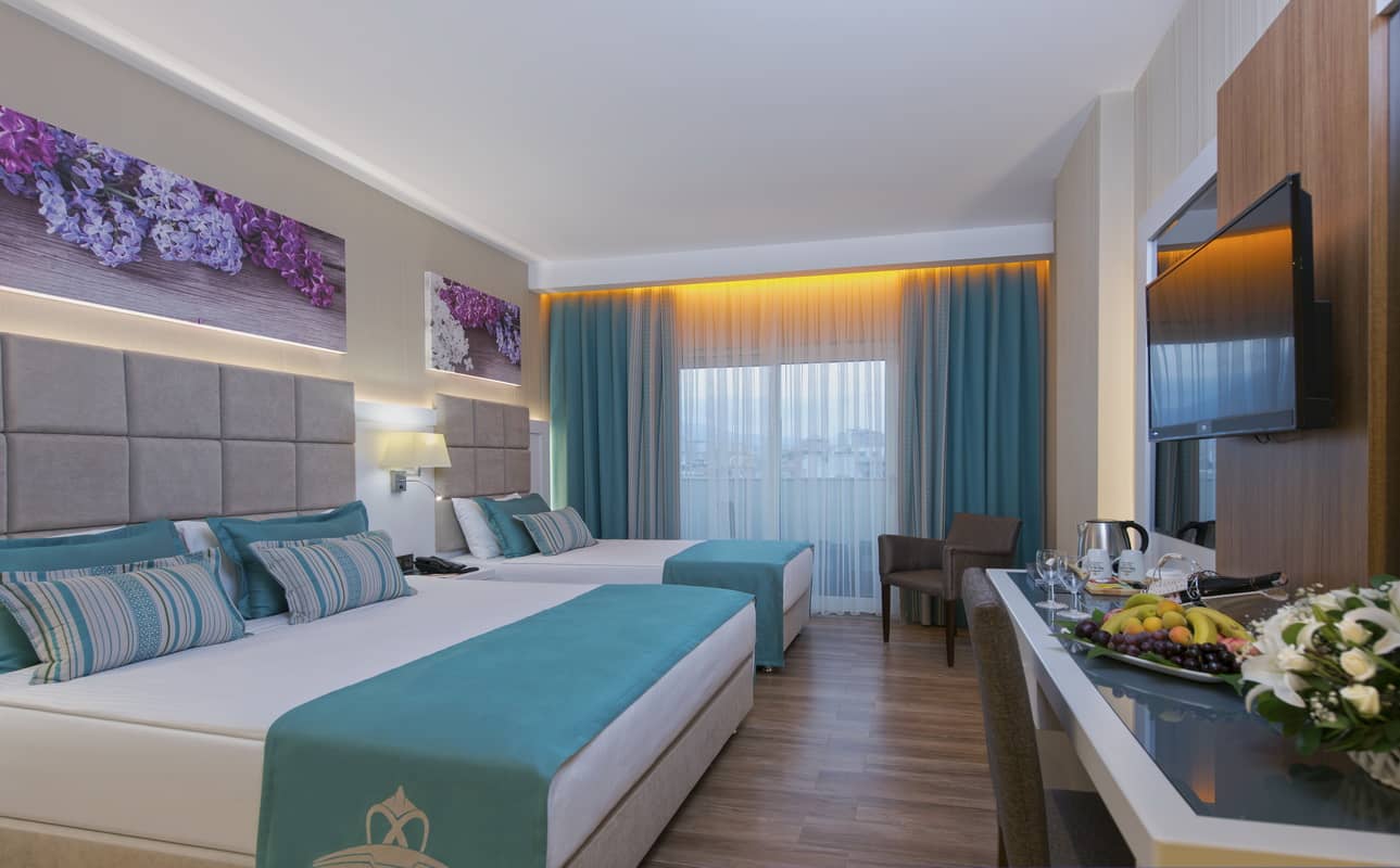 Hotel ASIA BEACH RESORT & SPA HOTEL