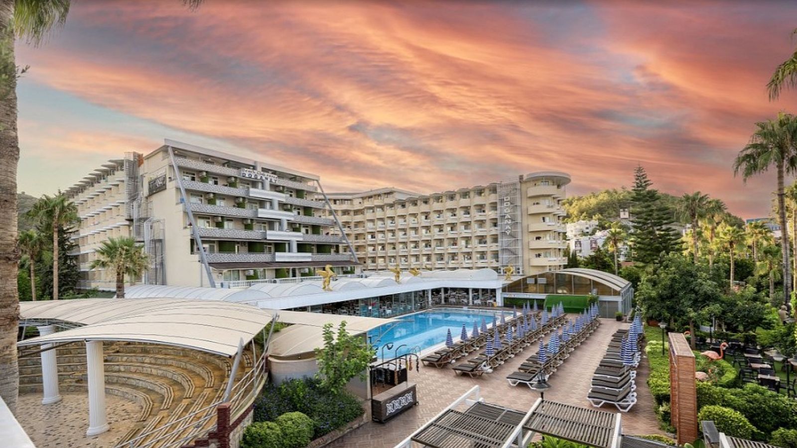 Hotel BEACH CLUB DOGANAY HOTEL