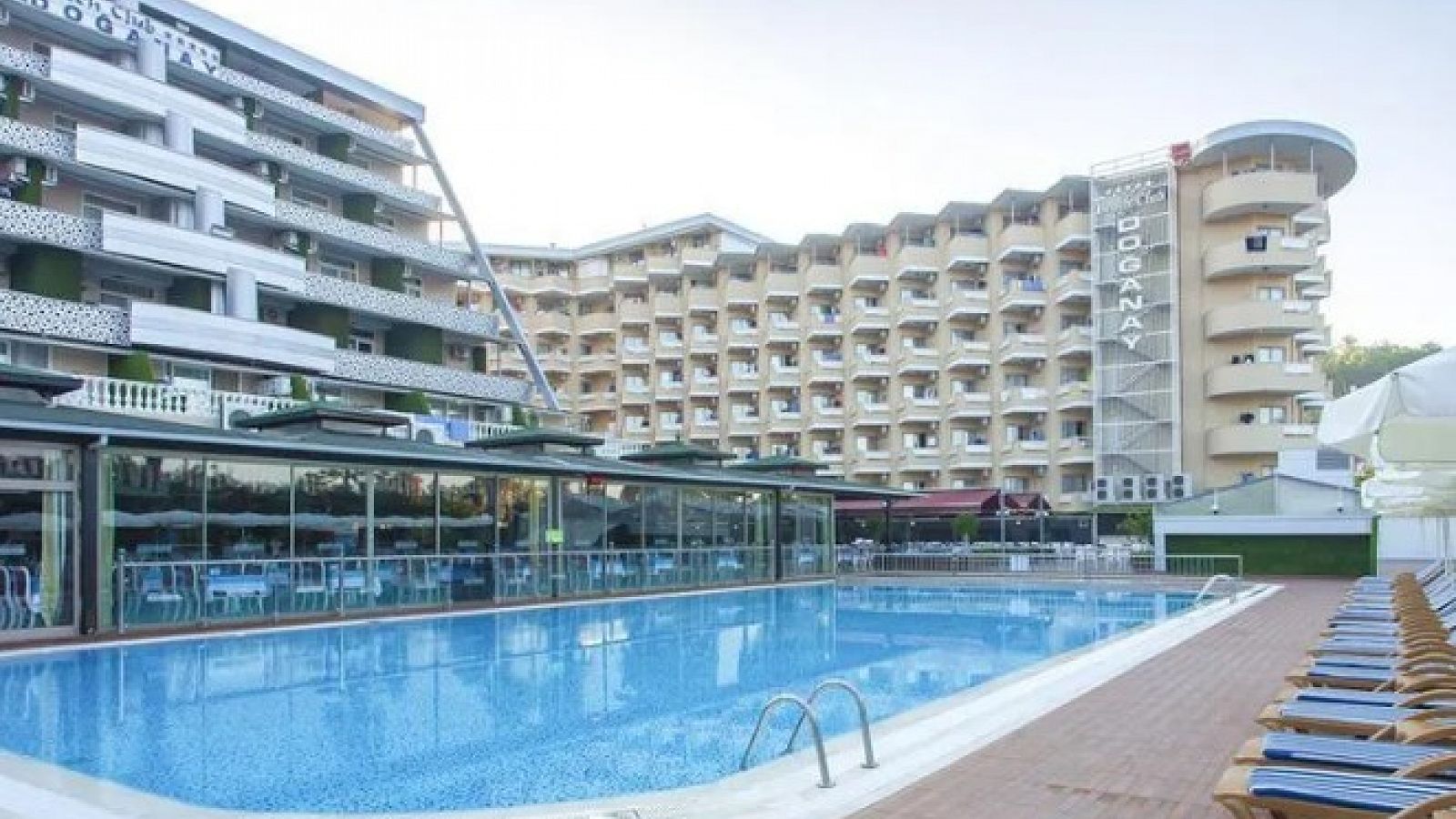 Hotel BEACH CLUB DOGANAY HOTEL