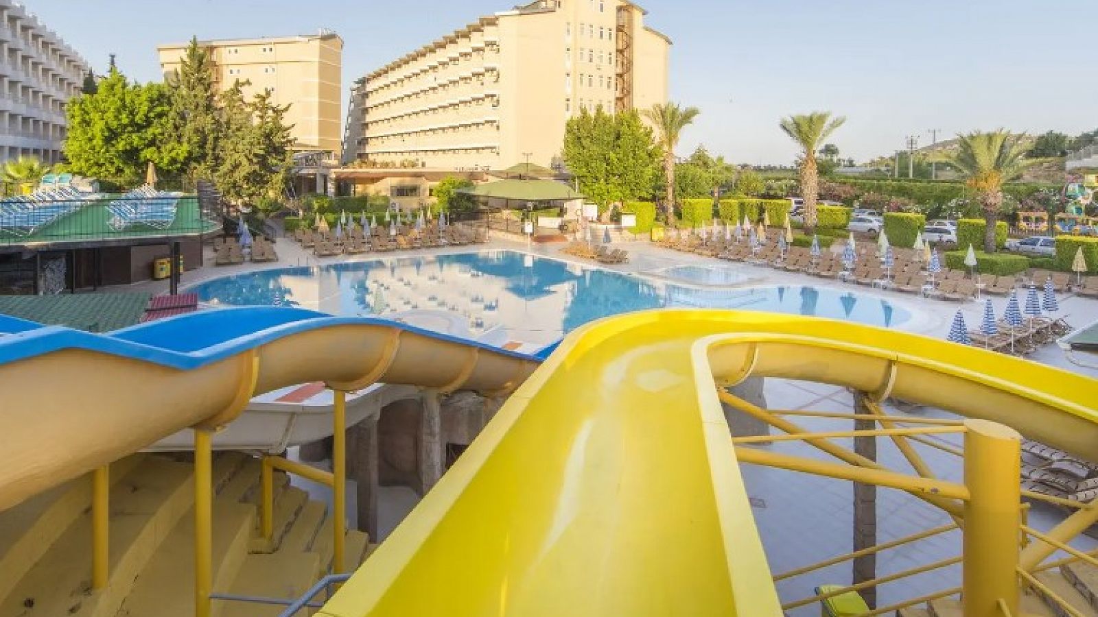 Hotel BEACH CLUB DOGANAY HOTEL