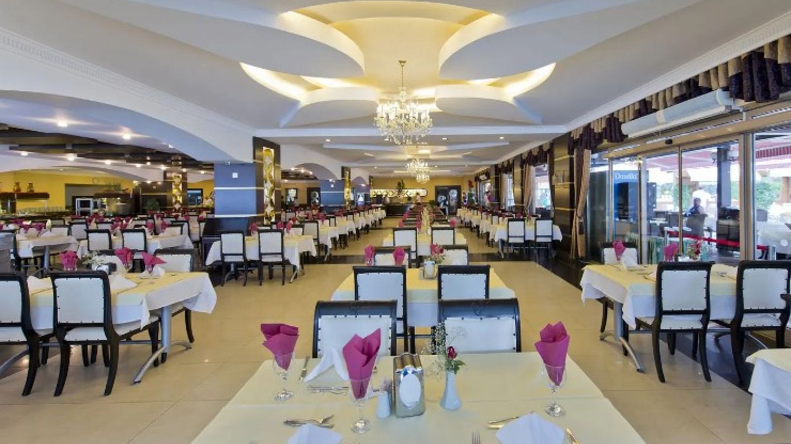 Hotel BEACH CLUB DOGANAY HOTEL