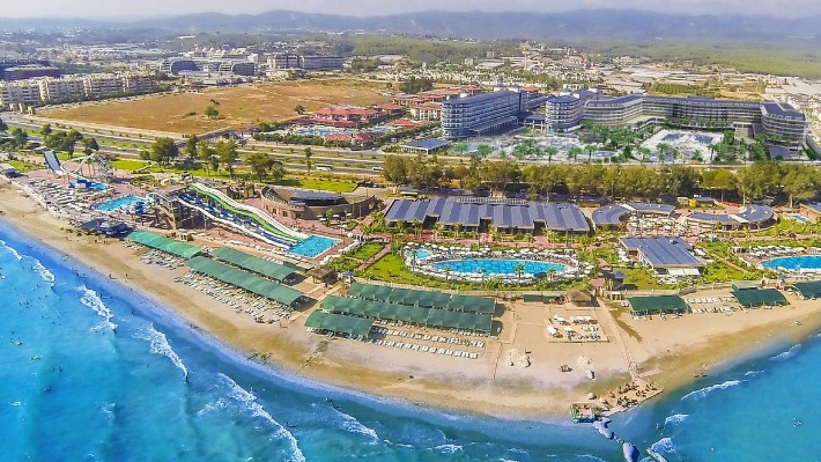 Hotel EFTALIA VILLAGE HOTEL