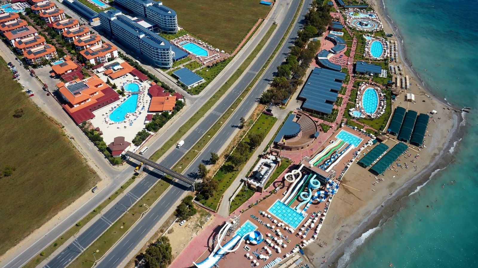 Hotel EFTALIA VILLAGE HOTEL