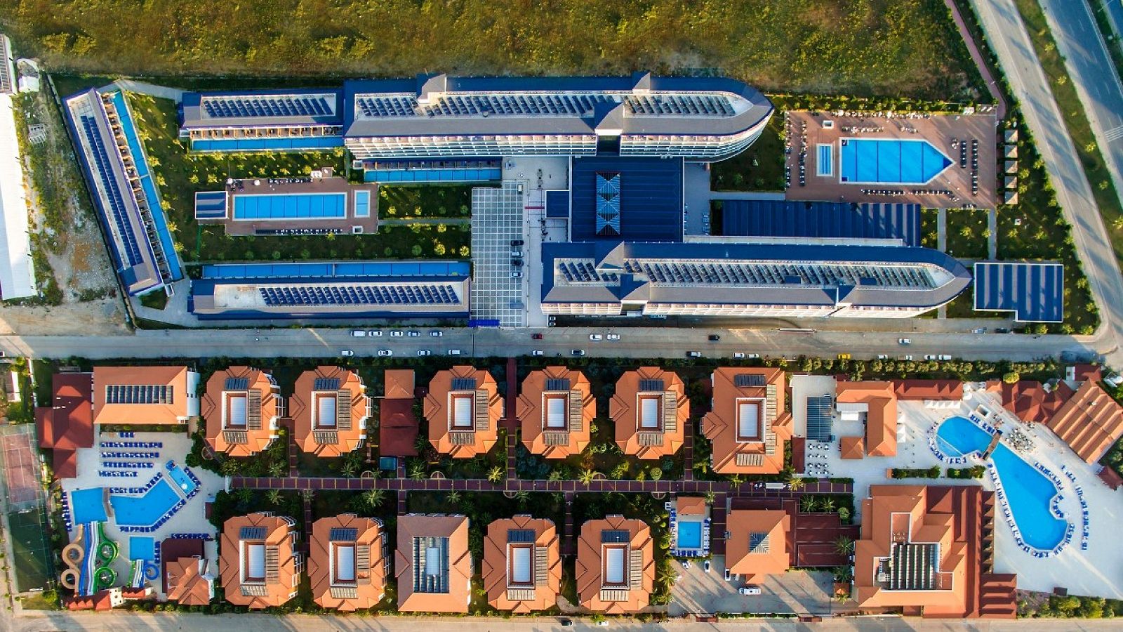 Hotel EFTALIA VILLAGE HOTEL