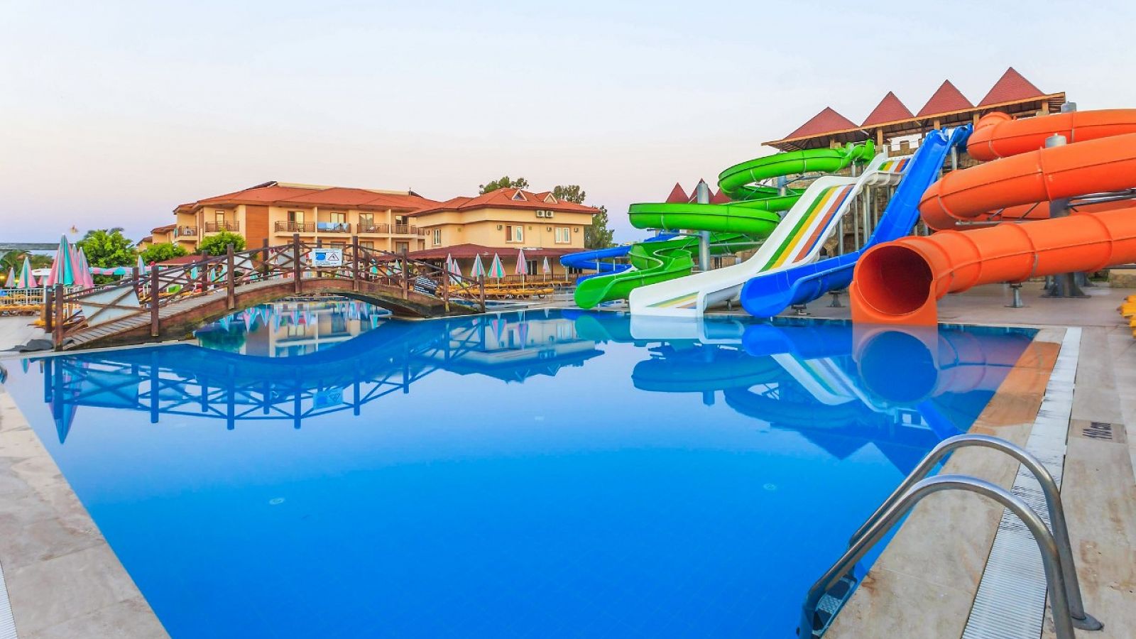 Hotel EFTALIA VILLAGE HOTEL