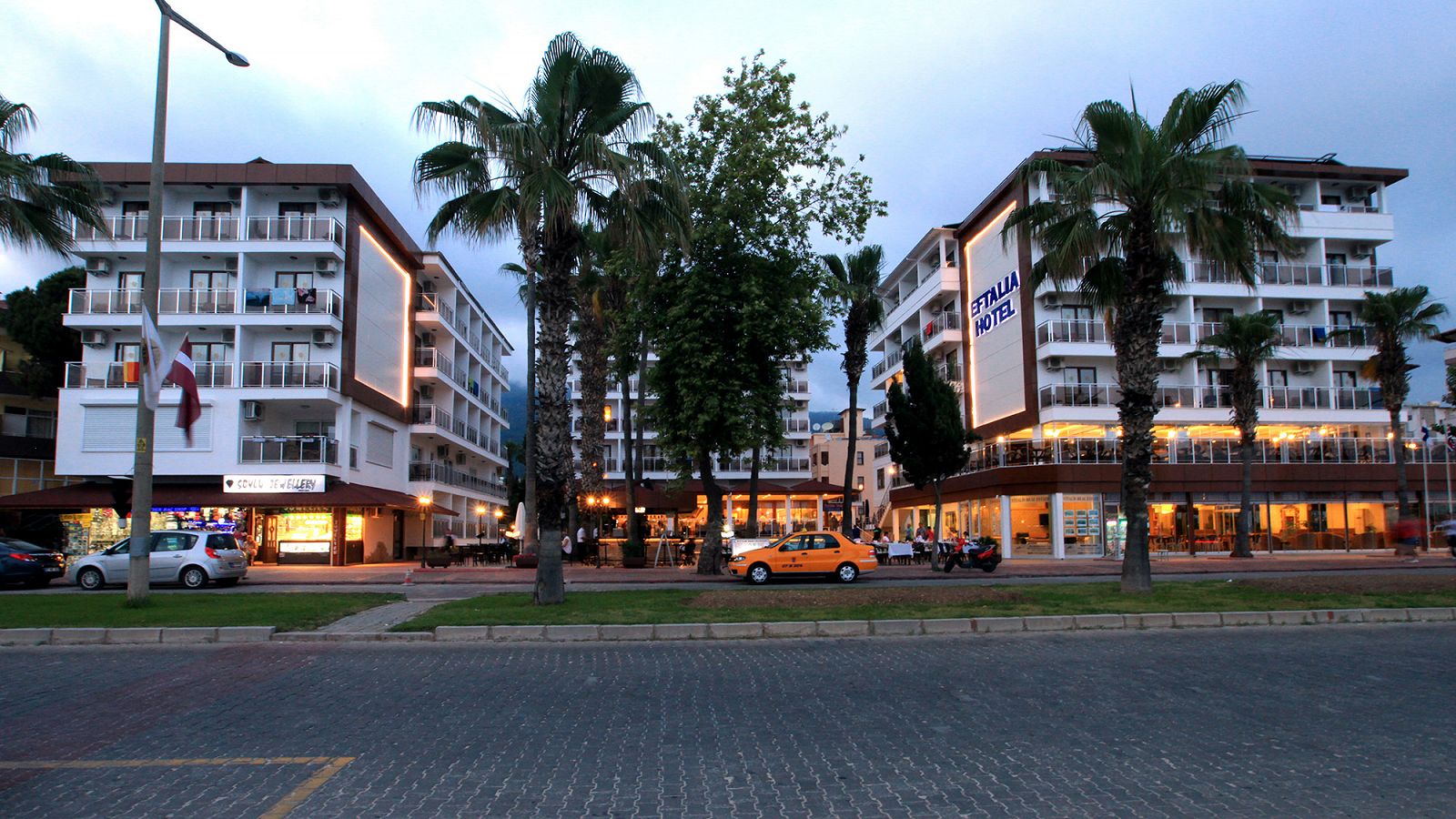 Hotel EFTALIA DOWNTOWN HOTEL