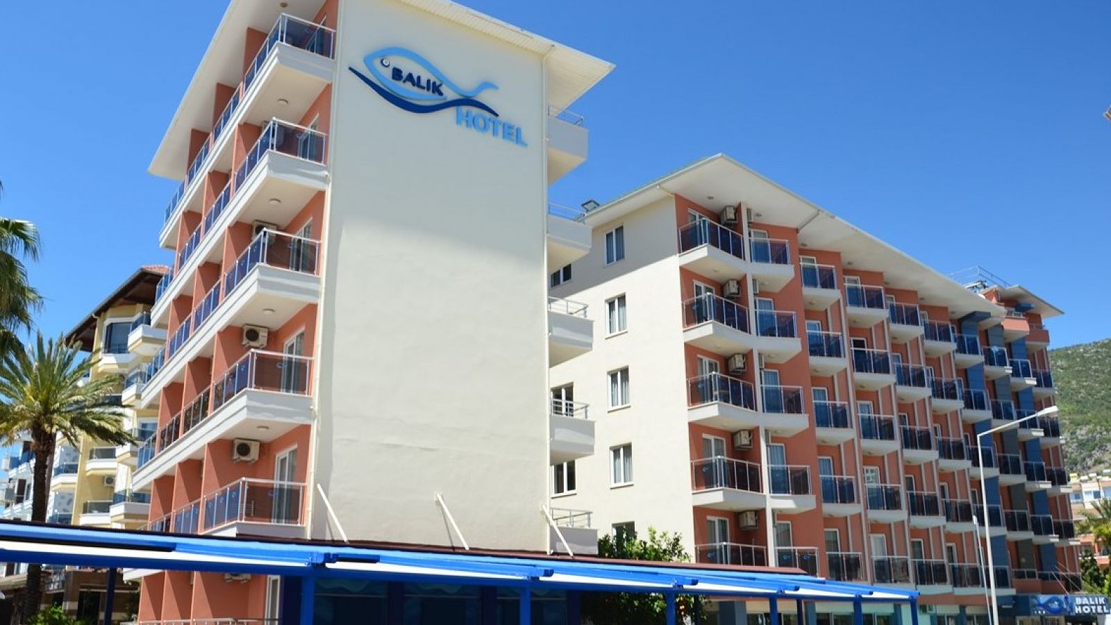 Hotel KLEOPATRA BALIK HOTEL