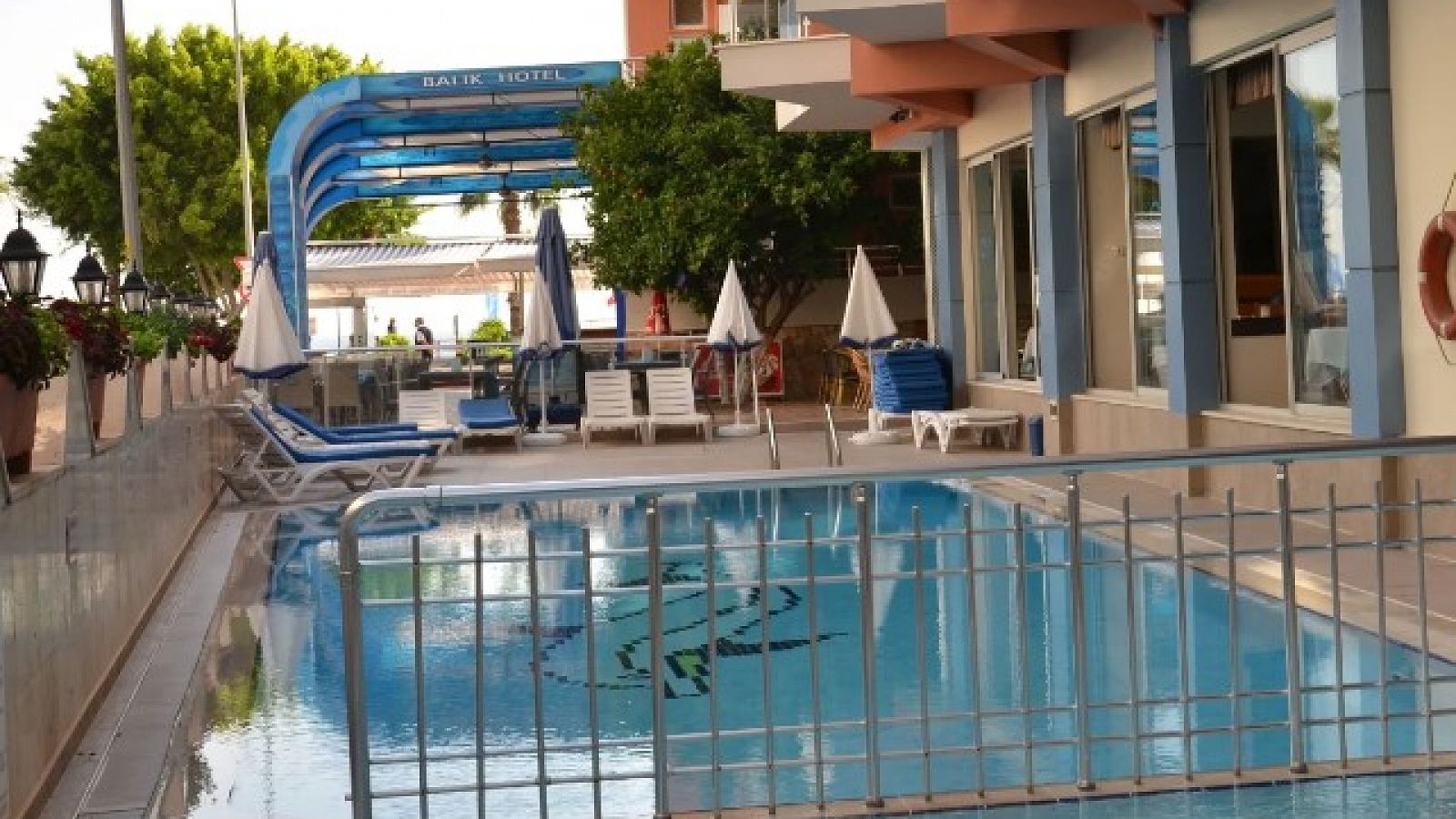 Hotel KLEOPATRA BALIK HOTEL