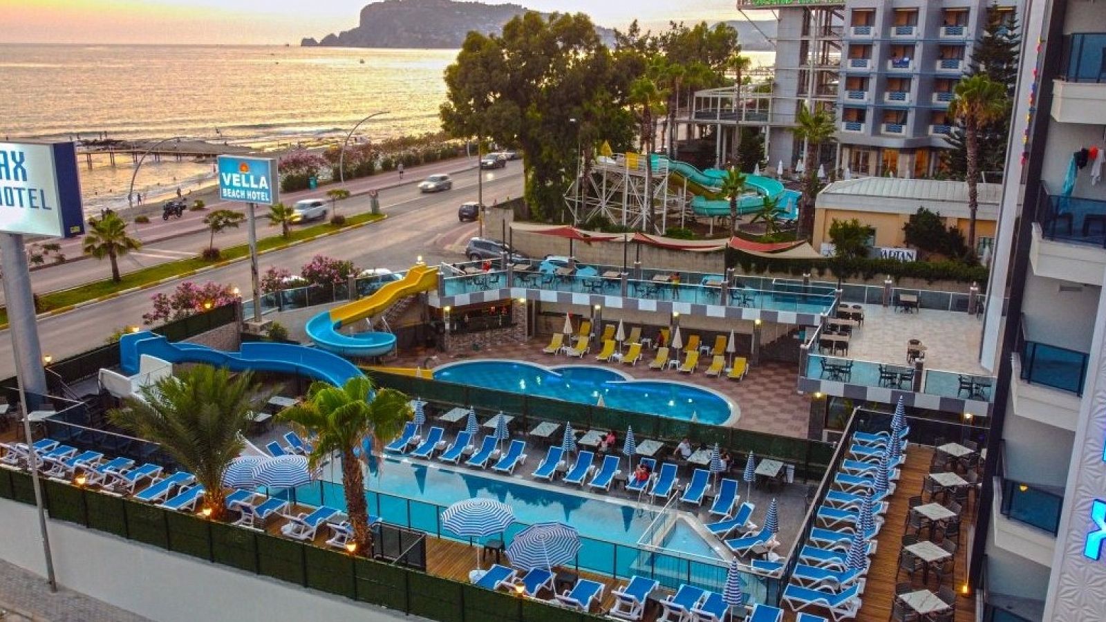 Hotel RELAX BEACH HOTEL