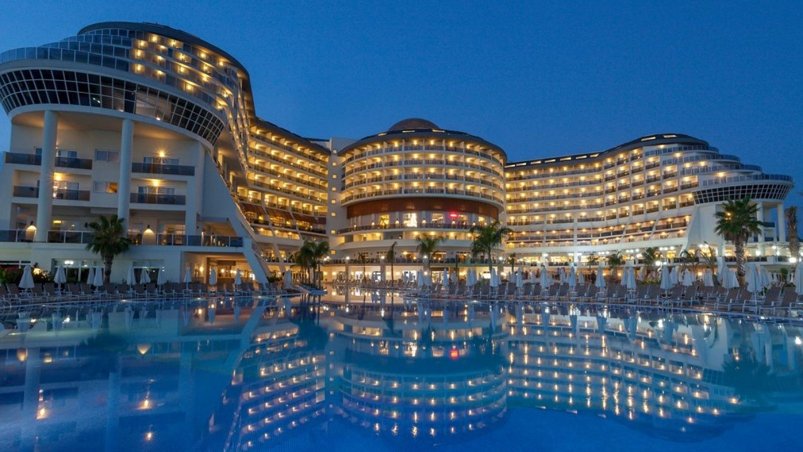 Hotel SEADEN SEA PLANET RESORT & SPA