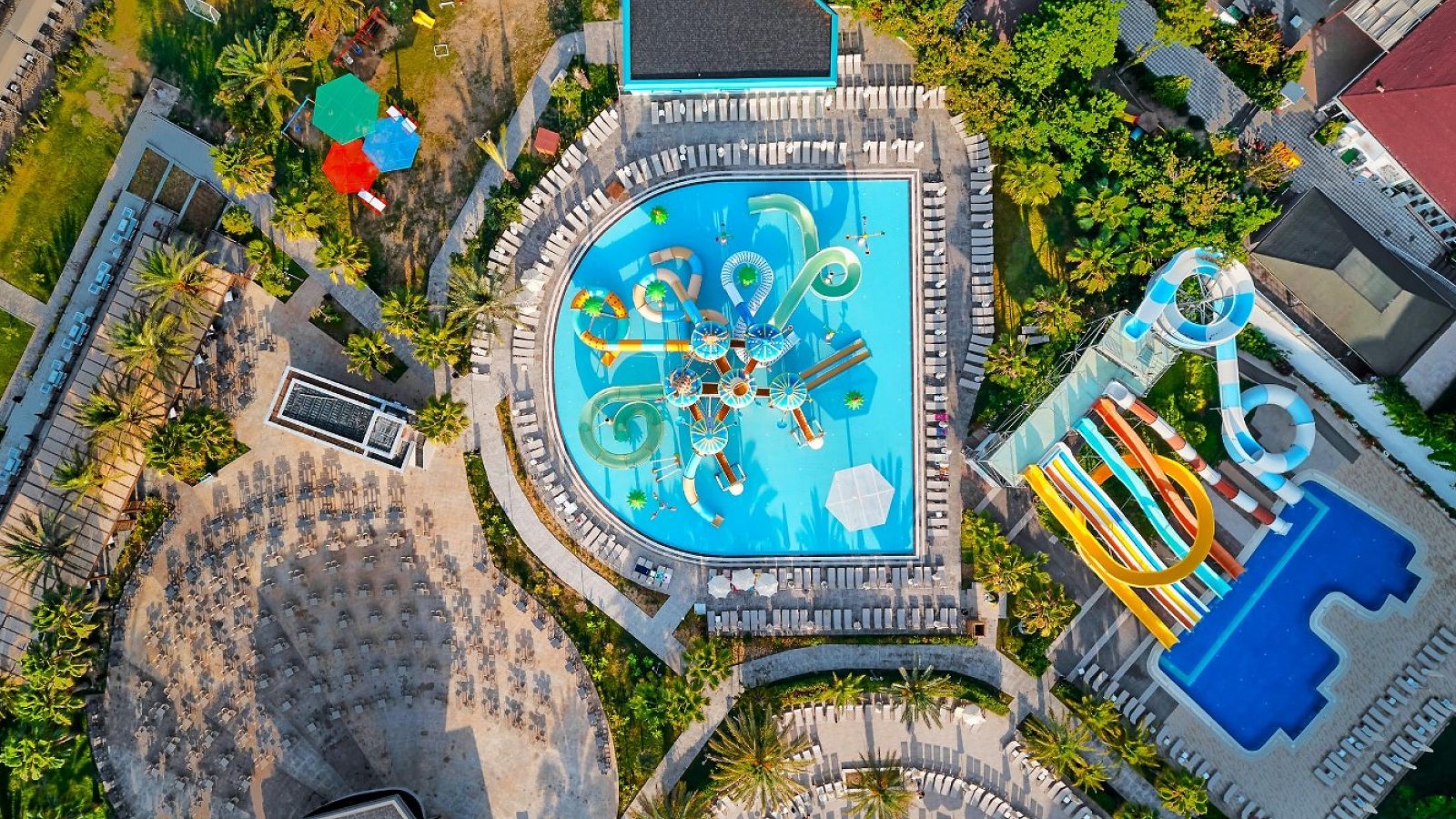Hotel SEADEN SEA PLANET RESORT & SPA