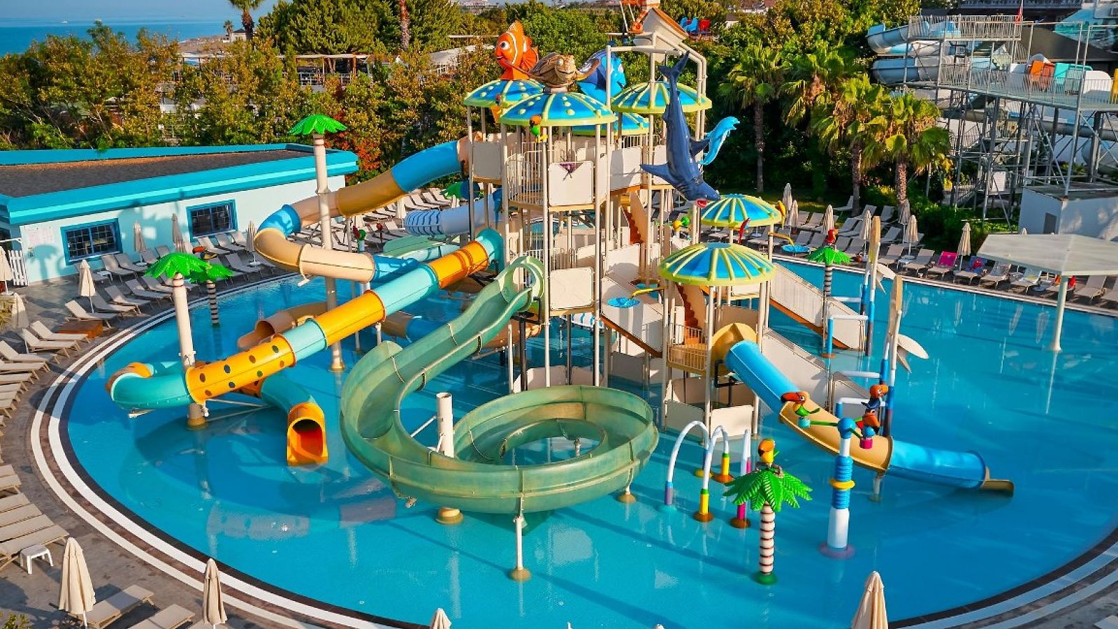 Hotel SEADEN SEA PLANET RESORT & SPA