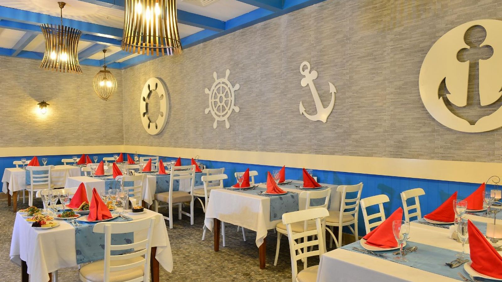 Hotel SEADEN SEA PLANET RESORT & SPA