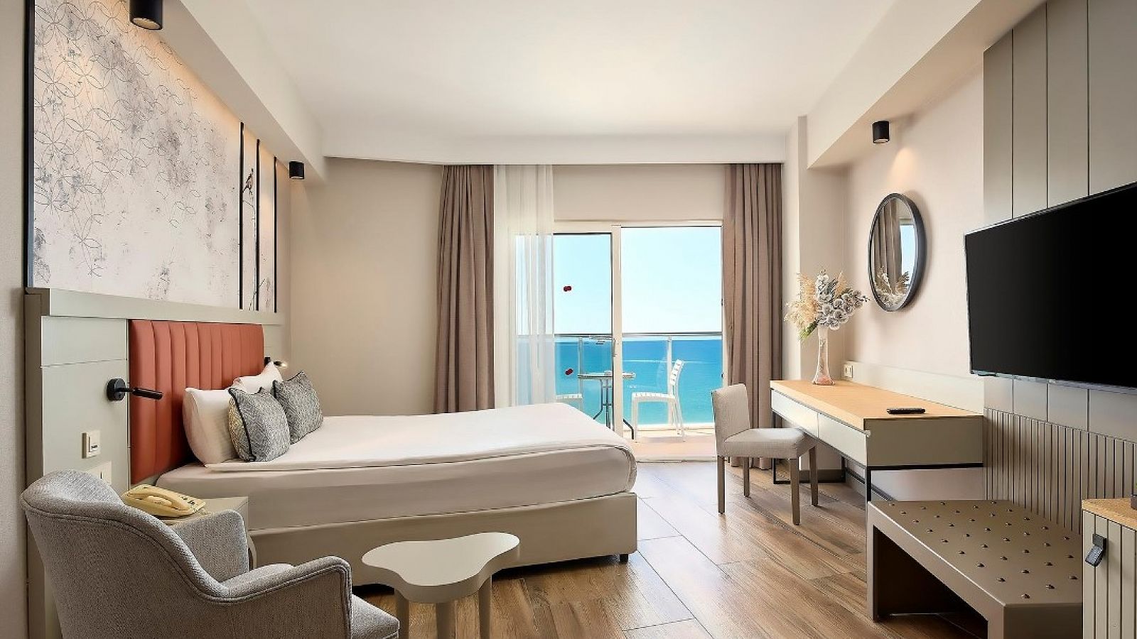Hotel SEADEN SEA PLANET RESORT & SPA