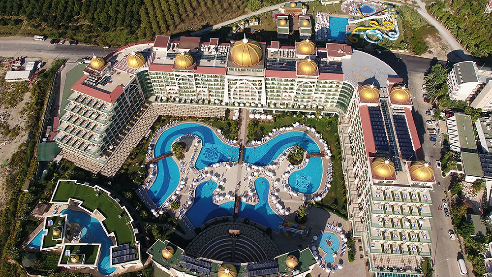 Hotel ALAN XAFIRA DELUXE RESORT & SPA