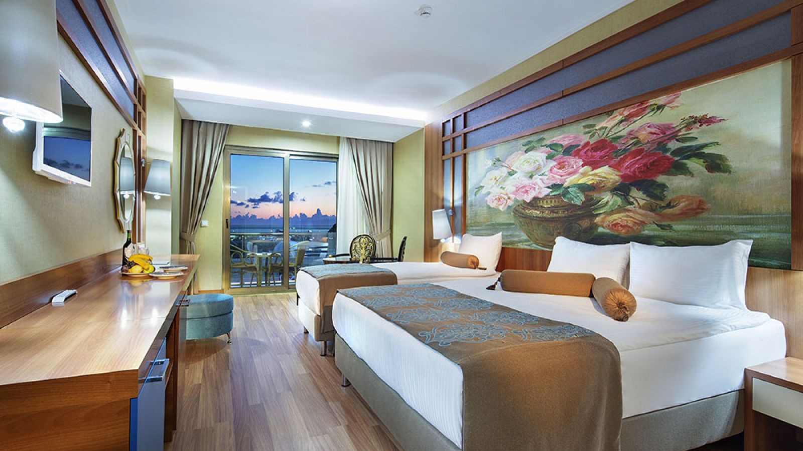 Hotel ALAN XAFIRA DELUXE RESORT & SPA
