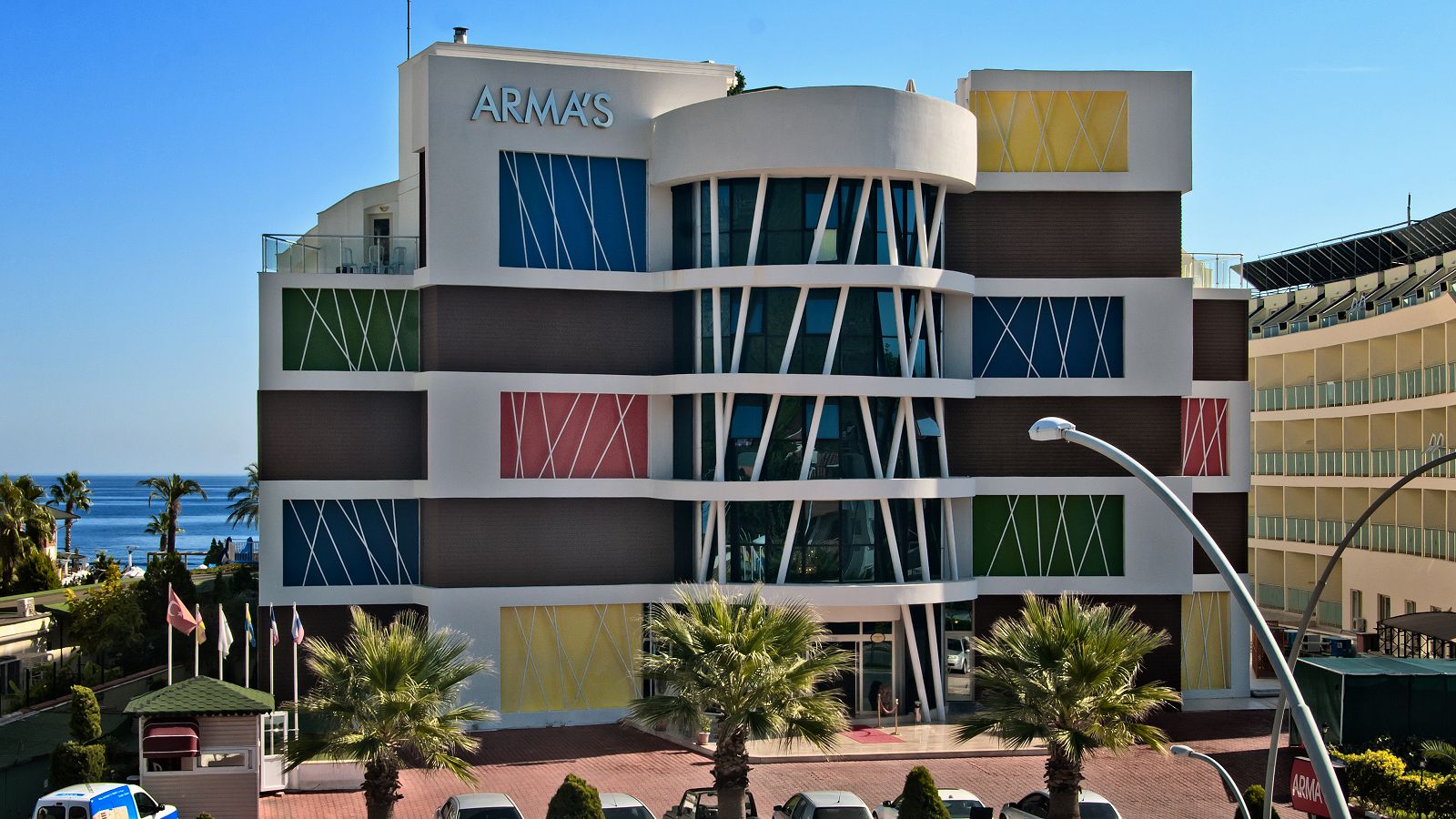 Hotel ARMAS BEACH HOTEL