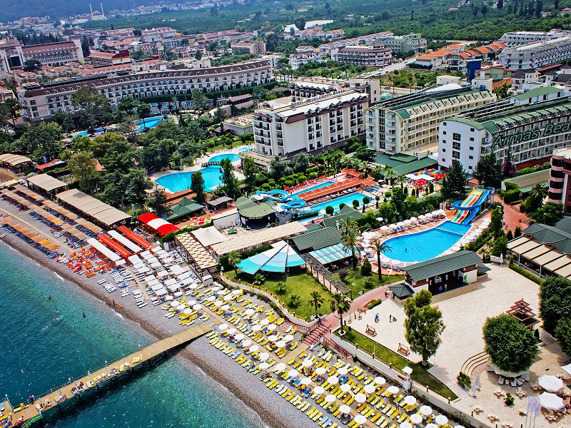 Hotel ARMAS BEACH HOTEL