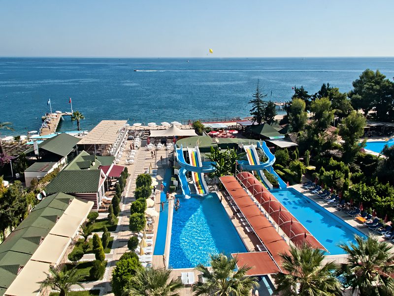Hotel ARMAS BEACH HOTEL