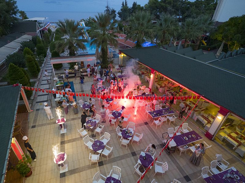 Hotel ARMAS BEACH HOTEL