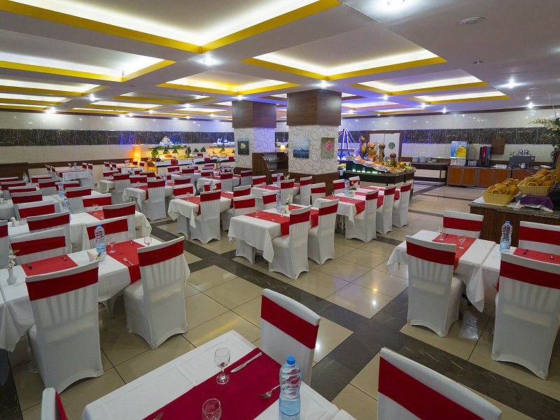 Hotel ARMAS BEACH HOTEL