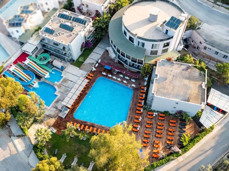 Hotel BODRUM BEACH RESORT