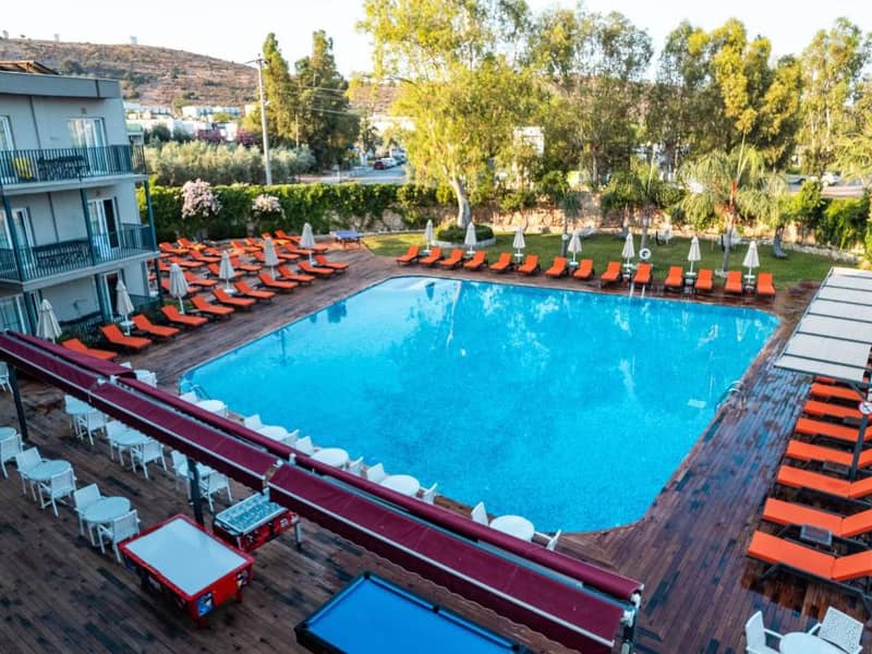 Hotel BODRUM BEACH RESORT