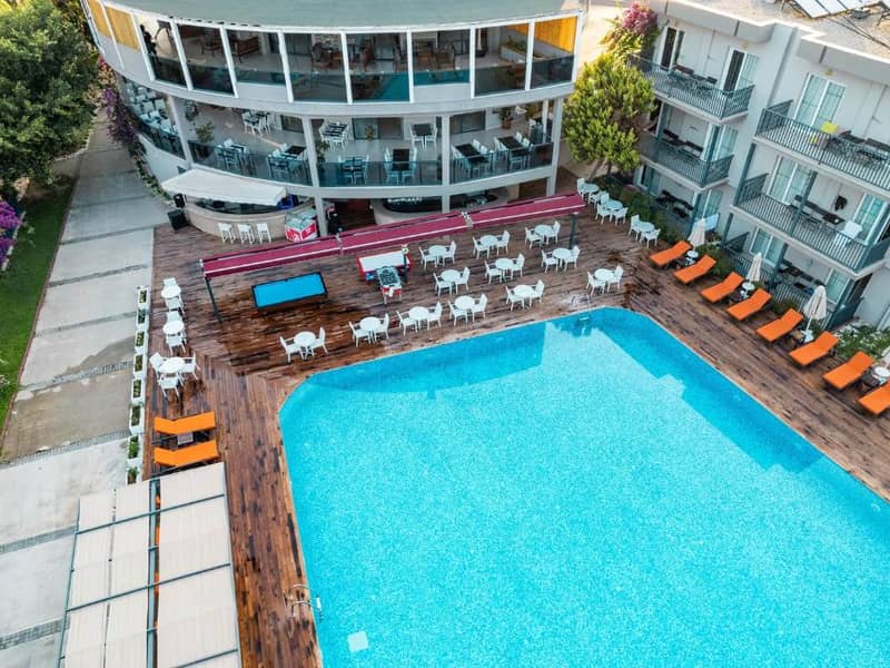 Hotel BODRUM BEACH RESORT