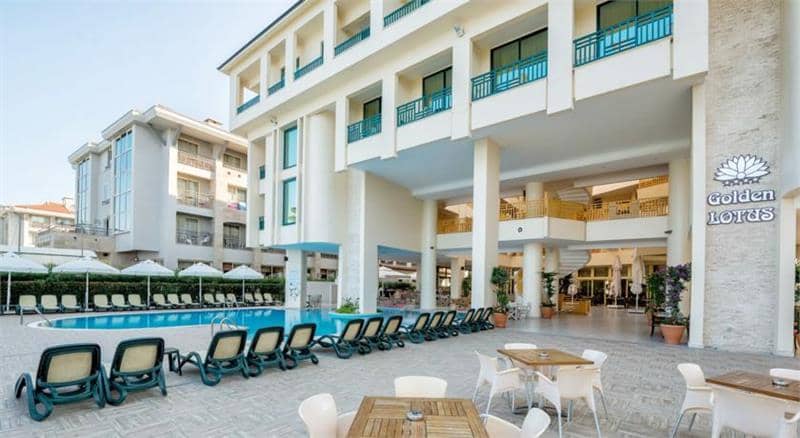 Hotel GOLDEN LOTUS HOTEL