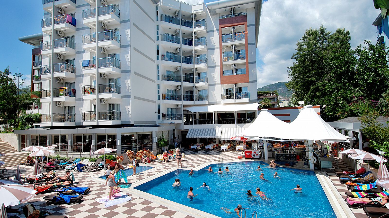 Hotel GRAND OKAN HOTEL