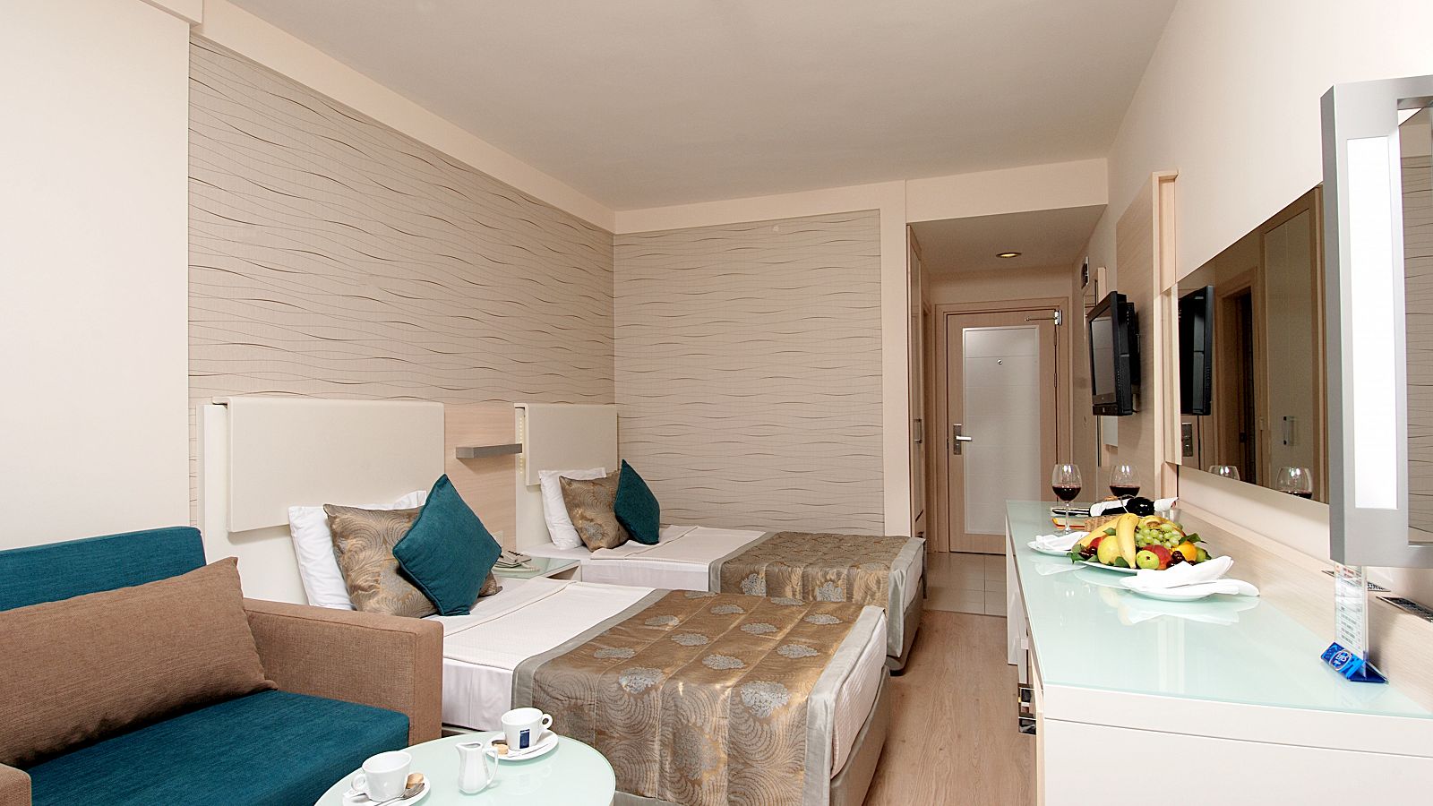 Hotel GRAND OKAN HOTEL